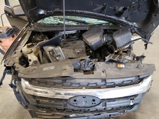 Photo 11 from auction – 2011 FORD EDGE LIMIT with VIN 2FMDK4KC5BBA75820