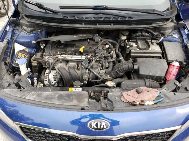 Photo 11 from auction – 2018 KIA FORTE LX with VIN 3KPFK4A77JE262274