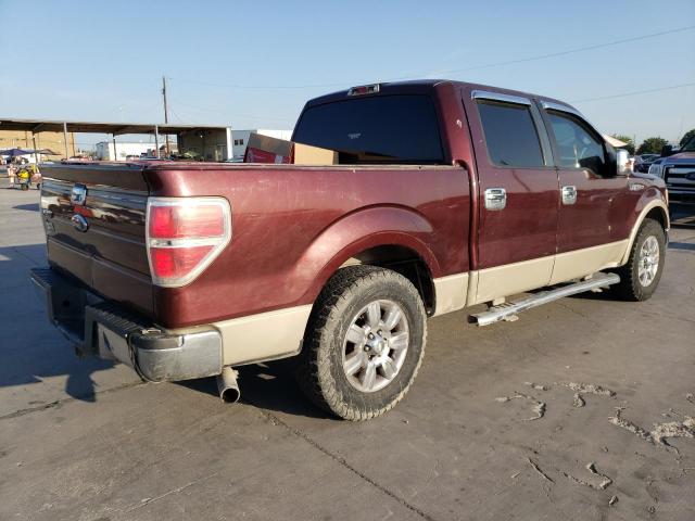 Photo 3 from auction – 2009 FORD F150 SUPER with VIN 1FTRW128X9FA25562