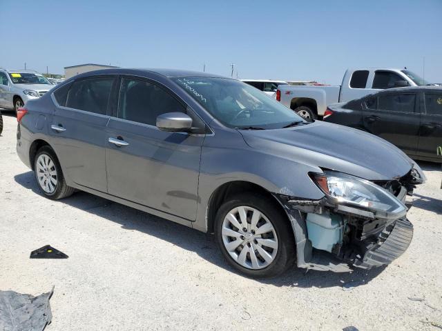 Photo 4 from auction – 2017 NISSAN SENTRA S with VIN 3N1AB7AP1HY272323
