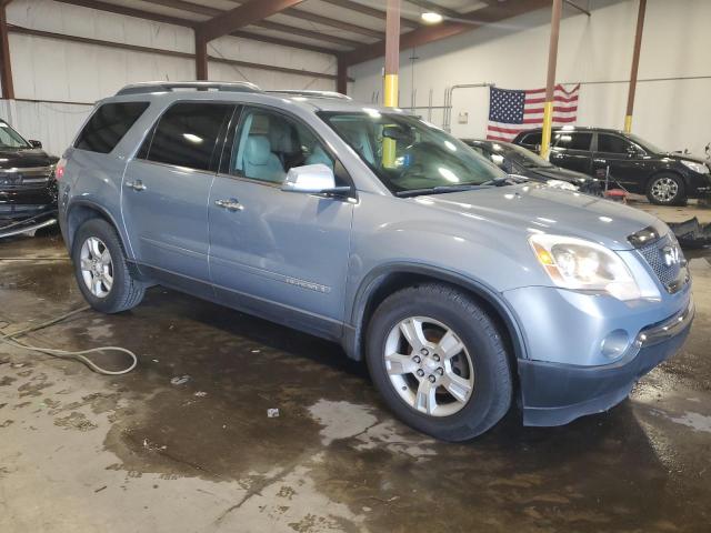 Photo 4 from auction – 2008 GMC ACADIA SLT with VIN 1GKEV23798J224938