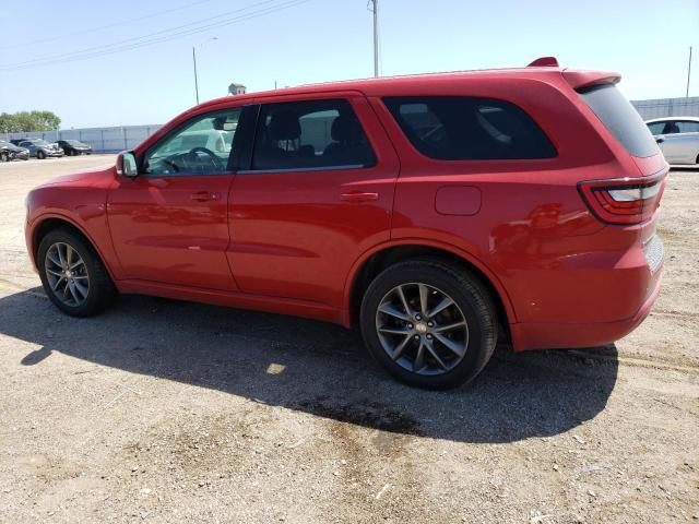 Photo 2 from auction – 2017 DODGE DURANGO GT with VIN 1C4RDJDG6HC816990