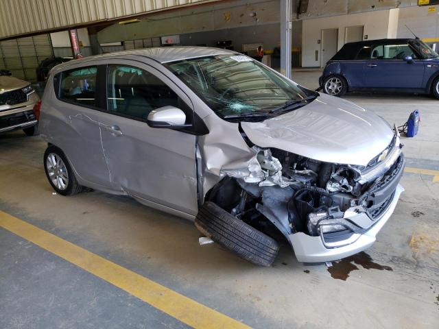 Photo 4 from auction – 2020 CHEVROLET SPARK 1LT with VIN KL8CD6SA1LC448009