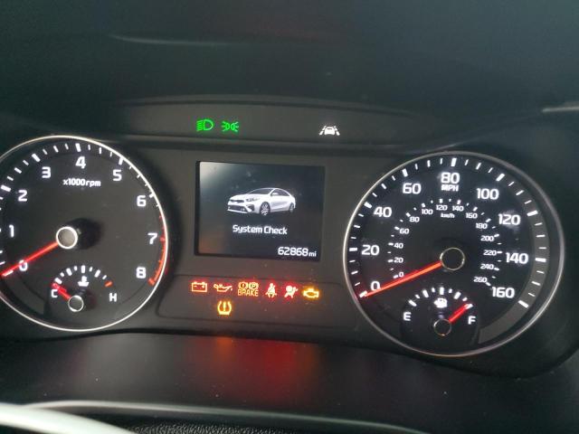 Photo 9 from auction – 2021 KIA FORTE FE with VIN 3KPF24AD6ME310034