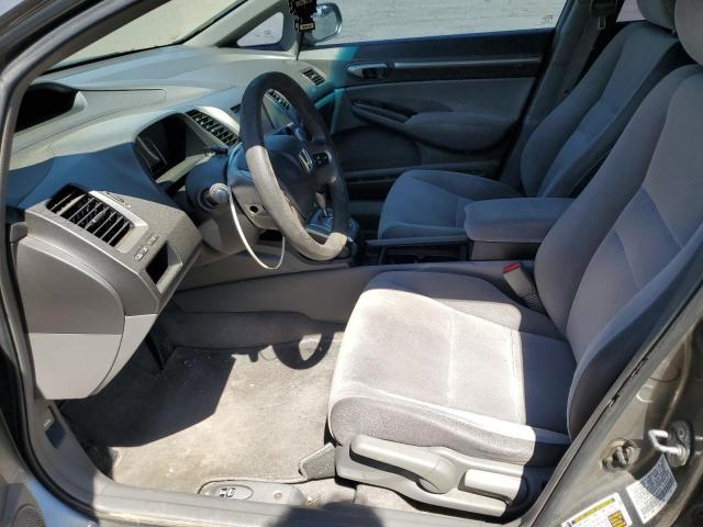 Photo 7 from auction – 2007 HONDA CIVIC EX with VIN 1HGFA16887L007573