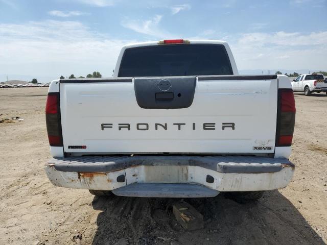 Photo 6 from auction – 2002 NISSAN FRONTIER C with VIN 1N6ED27T92C340607