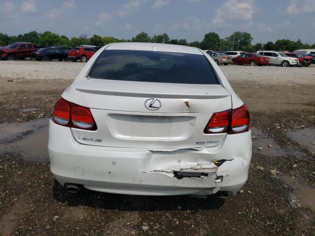 Photo 6 from auction – 2008 LEXUS GS 350 with VIN JTHBE96S380042583