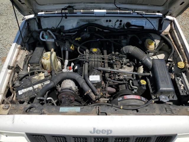 Foto 12 de la subasta – 2001 JEEP CHEROKEE S con VIN 1J4FT48S71L565743