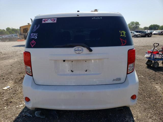 Photo 6 from auction – 2011 TOYOTA SCION XB with VIN JTLZE4FE1B1128204