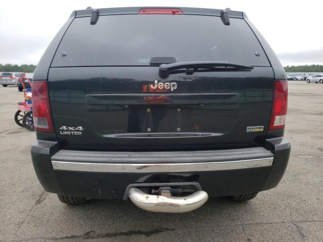 Photo 6 from auction – 2009 JEEP GRAND CHER with VIN 1J8HR58P09C553601