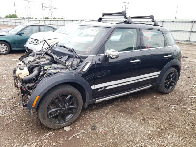 MINI COOPER S C 2016 with VIN WMWZC5C53GWP49754 - Photo from auction