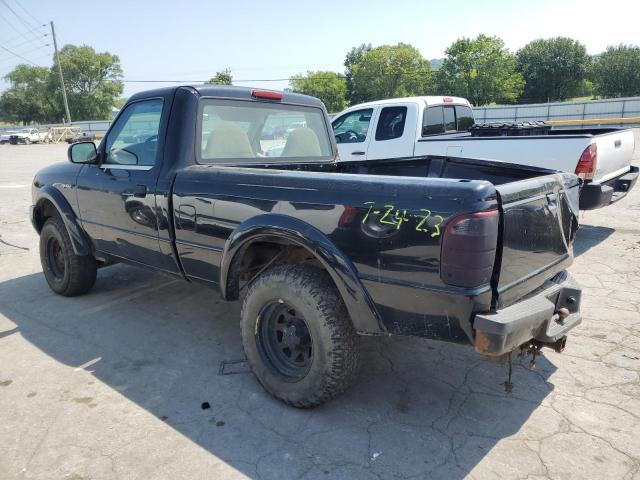 Photo 2 from auction – 2002 FORD RANGER with VIN 1FTYR10U62TA57726