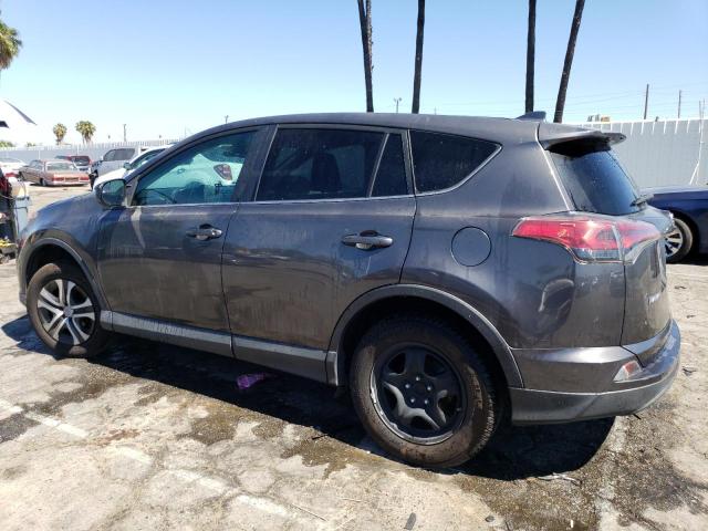 Photo 2 from auction – 2017 TOYOTA RAV4 LE with VIN 2T3ZFREV7HW384767