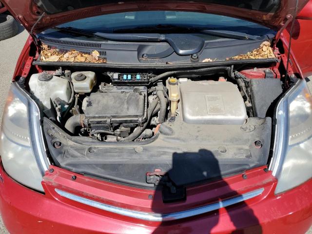 Photo 11 from auction – 2008 TOYOTA PRIUS with VIN JTDKB20U487776393