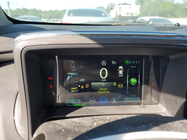 Photo 9 from auction – 2014 CHEVROLET VOLT with VIN 1G1RD6E40EU147003