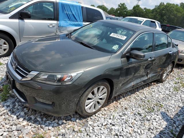 Photo 1 from auction – 2015 HONDA ACCORD EX with VIN 1HGCR2F70FA031546