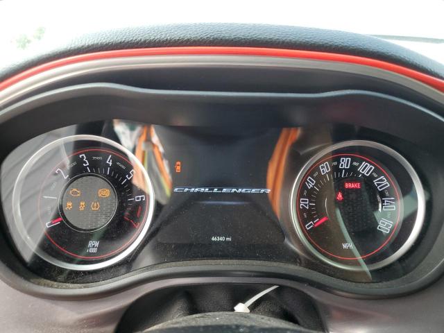 Photo 9 from auction – 2020 DODGE CHALLENGER with VIN 2C3CDZAG1LH206336