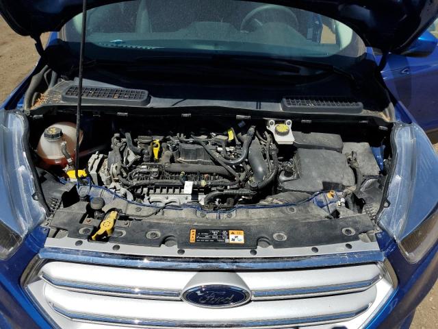 Photo 12 from auction – 2019 FORD ESCAPE SE with VIN 1FMCU9GD4KUB13553