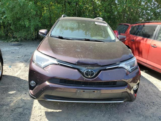 Photo 5 from auction – 2016 TOYOTA RAV4 XLE with VIN 2T3RFREVXGW469147