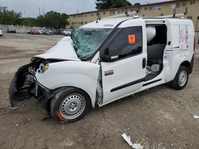 RAM PROMASTER 2021 with VIN ZFBHRFAB1M6T74683 - Photo from auction