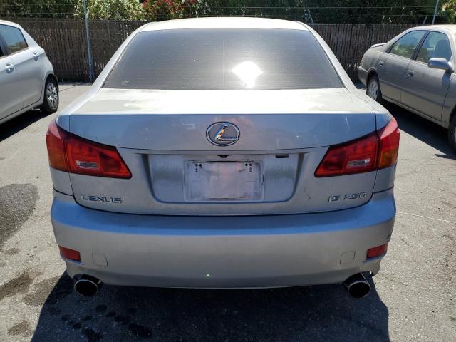 Photo 6 from auction – 2006 LEXUS IS 250 with VIN JTHBK262565022237