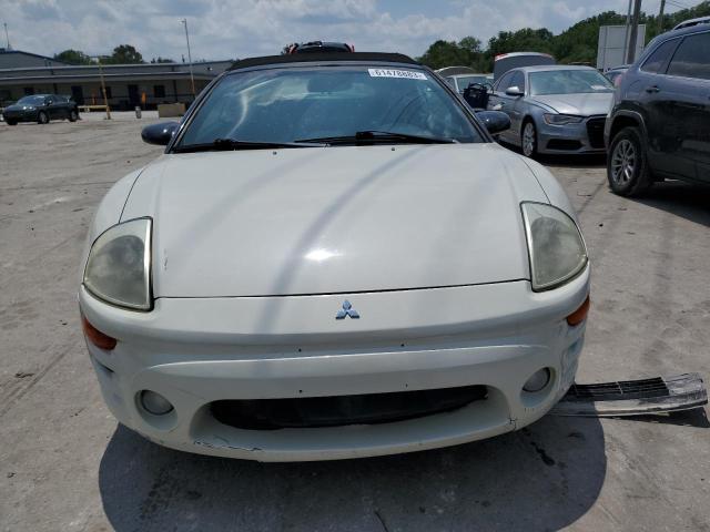 Photo 5 from auction – 2003 MITSUBISHI ECLIPSE SP with VIN 4A3AE55H53E053573