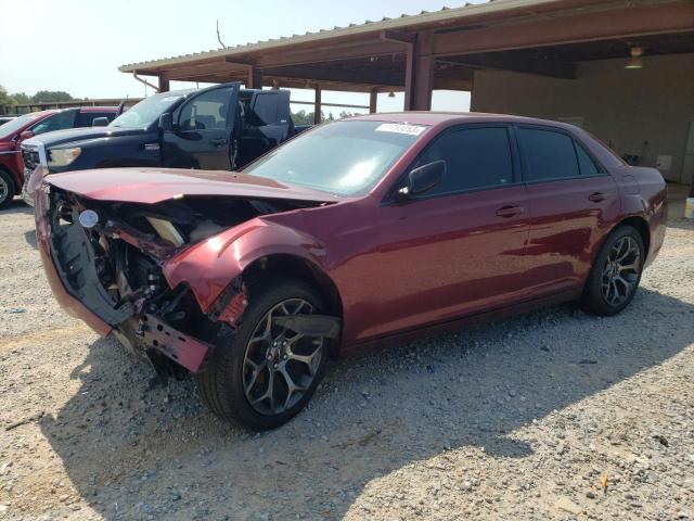 CHRYSLER 300 TOURIN 2018 with VIN 2C3CCAAGXJH151502 - Photo from auction