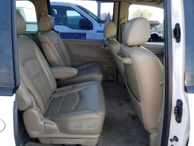 Photo 10 from auction – 2002 MAZDA MPV WAGON with VIN JM3LW28J620316629