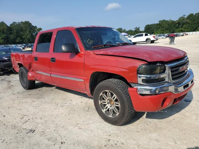Photo 4 from auction – 2006 GMC NEW SIERRA with VIN 2GTEC13T661248467