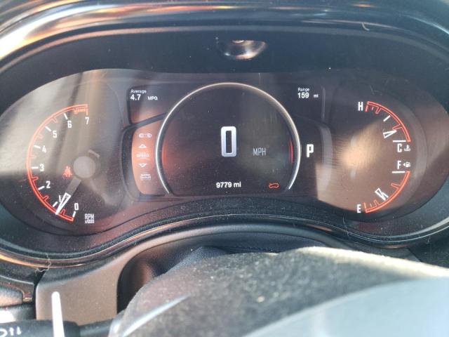 Photo 9 from auction – 2023 DODGE DURANGO GT with VIN 1C4RDHDG6PC549910