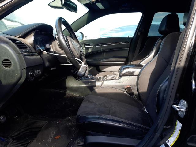 Photo 7 from auction – 2017 CHRYSLER 300 S with VIN 2C3CCABGXHH612593