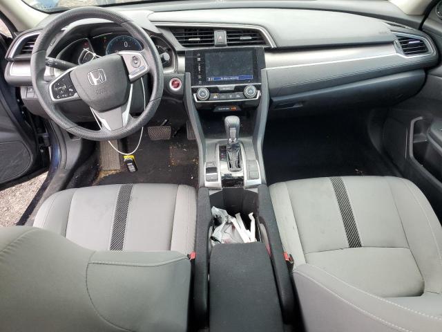 Photo 8 from auction – 2017 HONDA CIVIC EX with VIN 19XFC2F7XHE036265