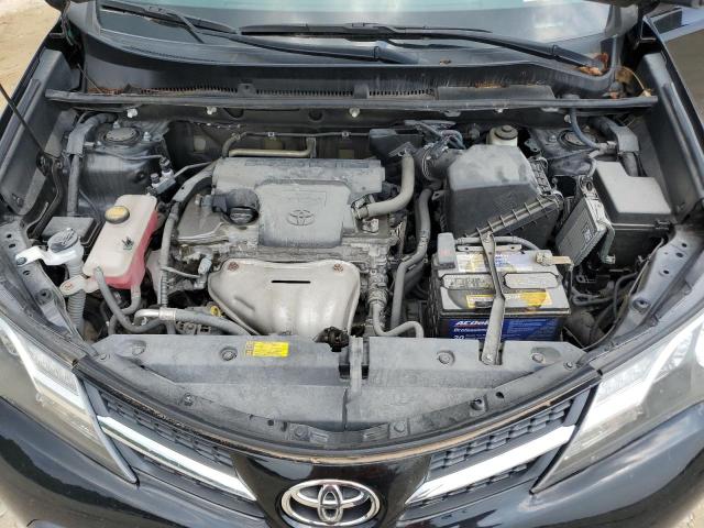Photo 11 from auction – 2014 TOYOTA RAV4 LIMIT with VIN 2T3DFREV7EW152997