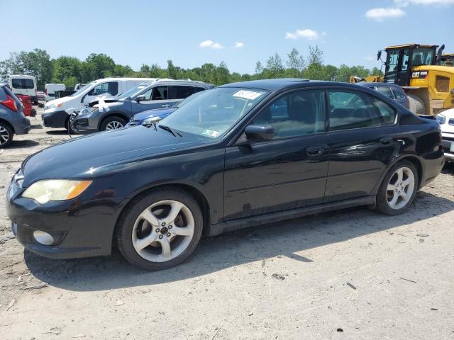 SUBARU LEGACY 2.5 2009 with VIN 4S3BL626297228428 - Photo from auction