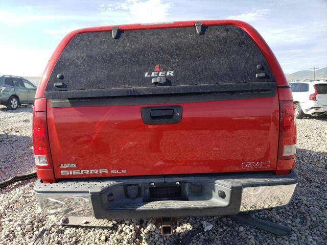 Photo 6 from auction – 2009 GMC SIERRA K15 with VIN 1GTEK29059Z156980