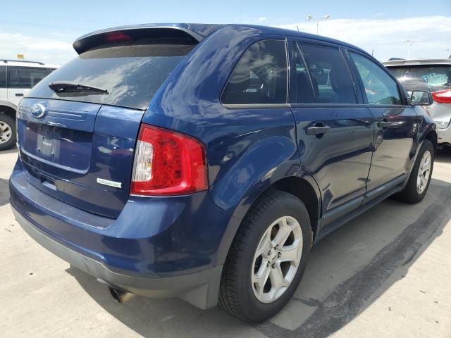 Photo 3 from auction – 2012 FORD EDGE SE with VIN 2FMDK3G9XCBA62540