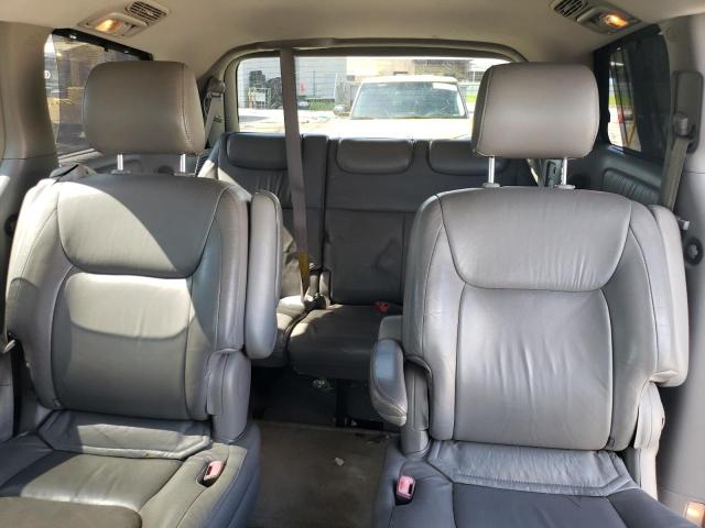 Photo 10 from auction – 2004 TOYOTA SIENNA XLE with VIN 5TDZA22C44S193022