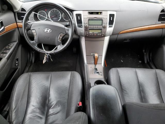 Photo 8 from auction – 2009 HYUNDAI SONATA SE with VIN 5NPEU46F89H450282