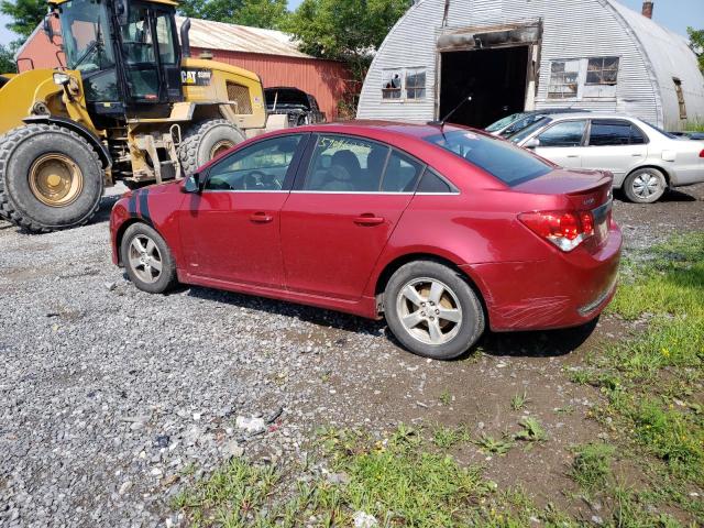 Photo 2 from auction – 2012 CHEVROLET CRUZE LT with VIN 1G1PF5SC7C7394571