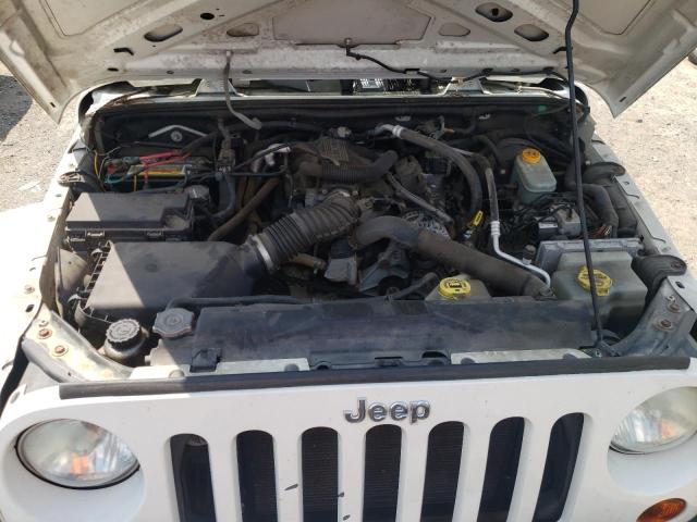 Photo 11 from auction – 2010 JEEP WRANGLER S with VIN 1J4AA2D15AL177329