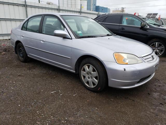 Photo 4 from auction – 2002 HONDA CIVIC EX with VIN 1HGES26702L064493