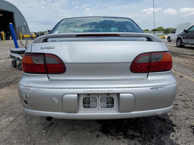 Photo 6 from auction – 2005 CHEVROLET CLASSIC with VIN 1G1ND52F05M139112
