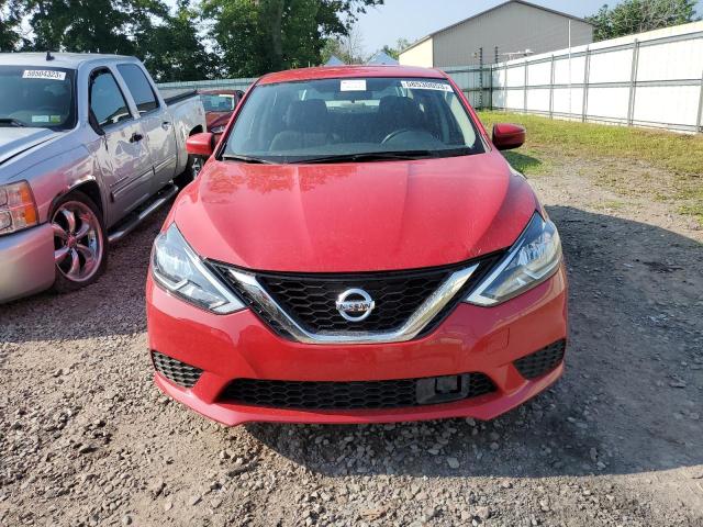 Photo 5 from auction – 2018 NISSAN SENTRA S with VIN 3N1AB7AP7JL656190