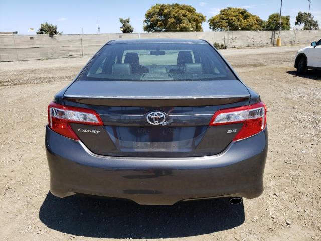Photo 6 from auction – 2013 TOYOTA CAMRY L with VIN 4T1BF1FK0DU249690