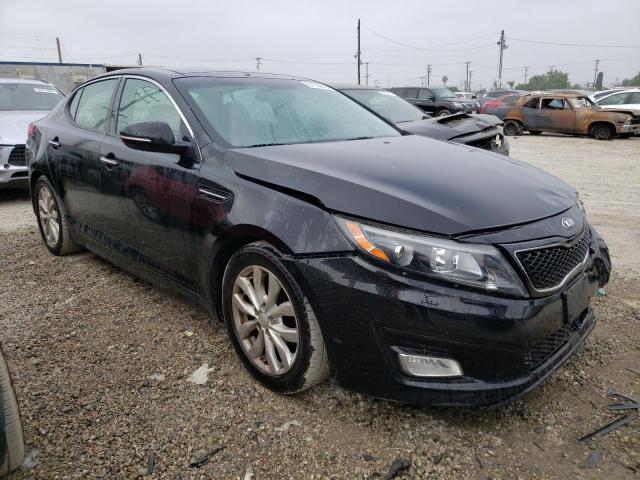 Photo 4 from auction – 2014 KIA OPTIMA EX with VIN 5XXGN4A76EG271556