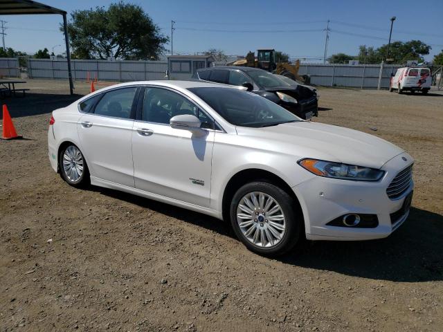 Photo 4 from auction – 2014 FORD FUSION TIT with VIN 3FA6P0SUXER378751