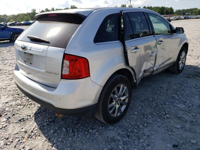 Photo 3 from auction – 2013 FORD EDGE LIMIT with VIN 2FMDK3KC4DBA35015