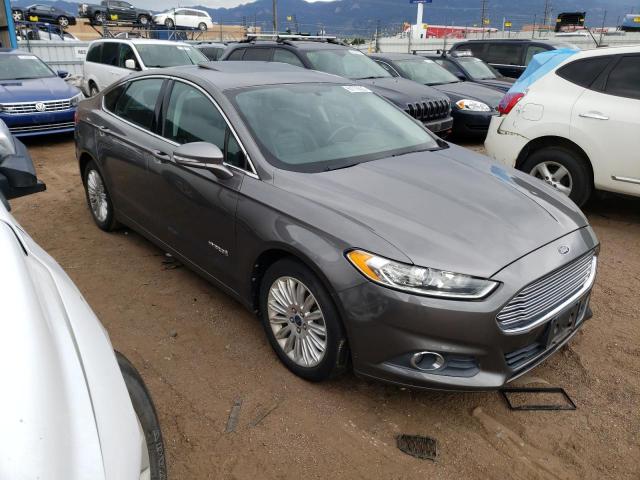 Photo 4 from auction – 2013 FORD FUSION SE with VIN 3FA6P0LU6DR151876