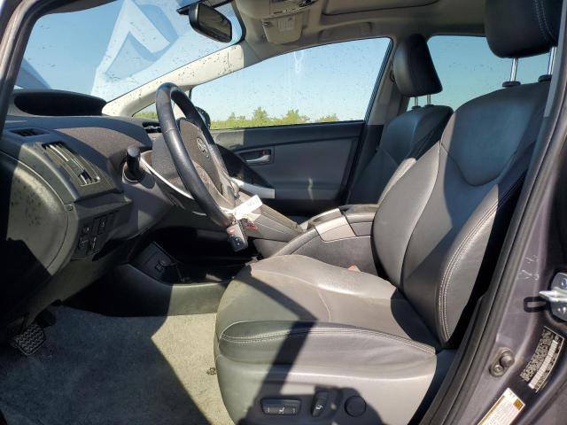 Photo 7 from auction – 2014 TOYOTA PRIUS with VIN JTDKN3DU5E1738161