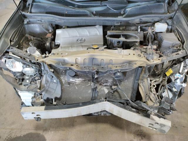 Photo 12 from auction – 2011 LEXUS RX 350 with VIN 2T2BK1BA6BC117181